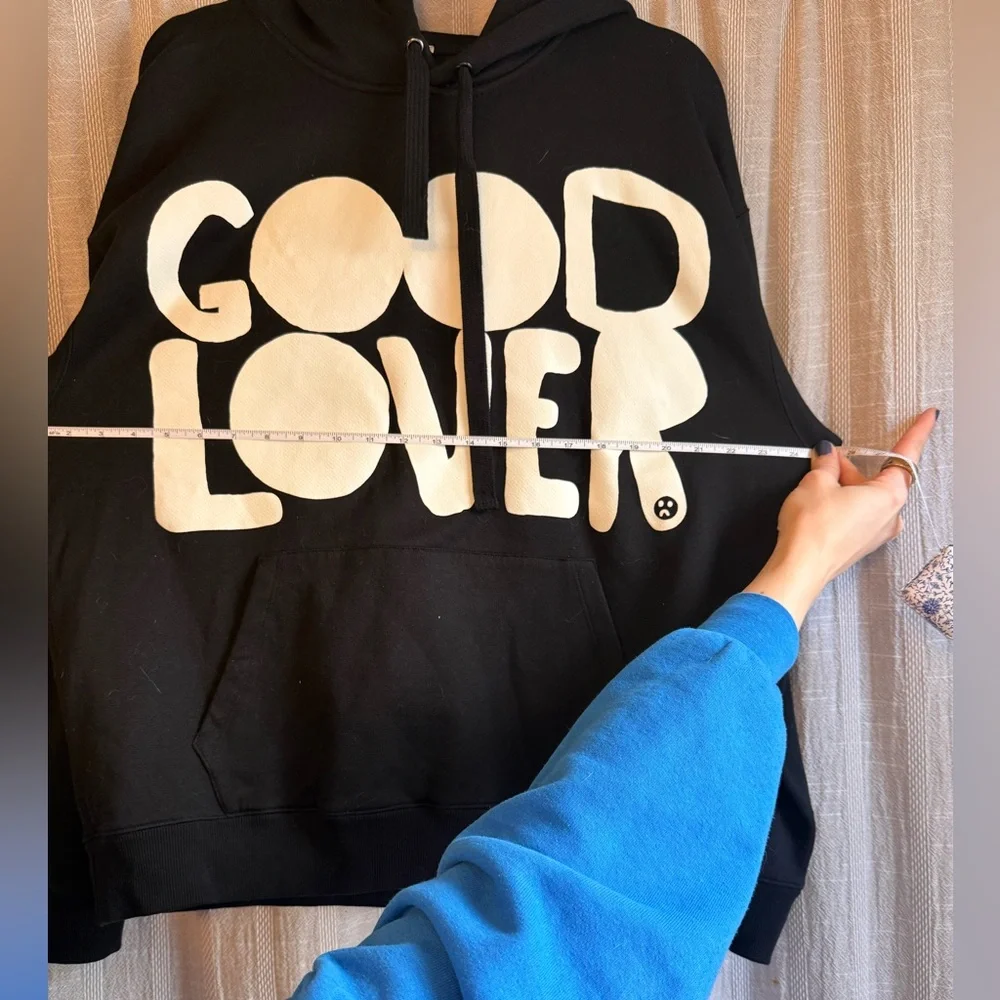 NWT Valentino Good Lover Hoodie - Picture 9 of 10